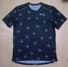 美品★ナイキ★RUNNING★DRI-FIT★DRY半袖Ｔシャツ☆サイズＳ★黒