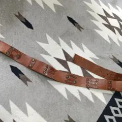 ディーゼル　95cm レザーベルト　ベルト　レザー