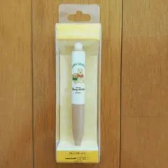 【新品未使用】東京ディズニーリゾート　プーさん　ボールペン　ユニボールワンP