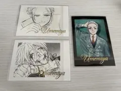 ウィンブレ展　ぱしゃこれ　梅宮