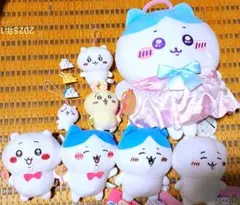 ちいかわぬいぐるみセット 全11点