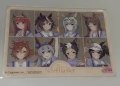 ウマ娘　コクーンシティ　クリアカード②