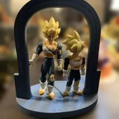 ドラゴンボール ドラカプ セル編 精神と時の部屋 悟空&悟飯フィギュア
