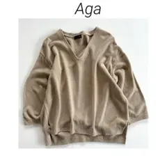 スコットクラブ ニット