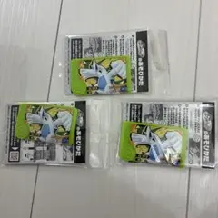 ロケット団のニャース　ポケモンフレンダ　ルギアセット　5セット ポケモンフレンダ「ルギア」 プロモカード「ロケット団の