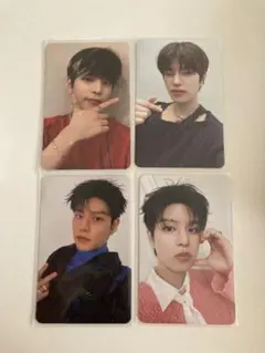 straykids スンミン トレカ まとめ売り