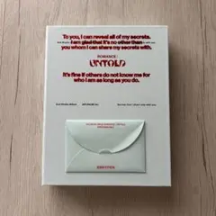 ENHYPEN ROMANCE:UNTOLD