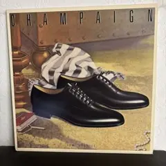 CHAMPAIGN HOW BOUT US盤LPレコード