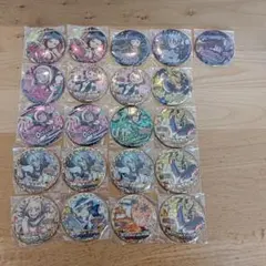 と*様 僕のヒーローアカデミア 缶バッジ 21個セット　ナムコ限定