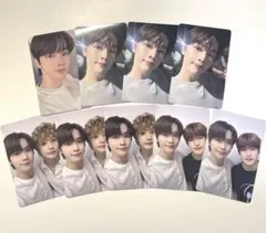 RIIZE ソンチャン トレカ ユニットトレカ