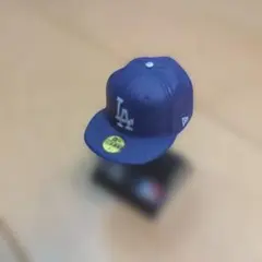 り*ん様 New Era ロサンゼルス・ドジャース キャップ ガチャ