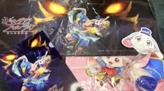 限定非売品1等TGS2026 シャングリラ・フロンティア マウスパッドセット
