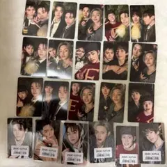 RIIZE All of you 通常盤 トレカ ユニット コンプセット 特典