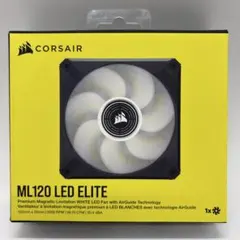 CORSAIR ML120 LED ELITE ホワイトのサムネイル