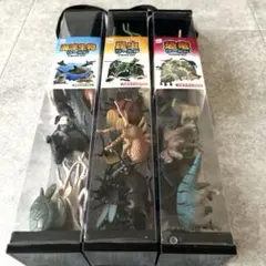 ファースト・アロー　フィギュアセット昆虫、海洋生物、恐竜　新品未使用