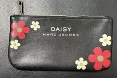 MARC JACOBS DAISY ポーチ ブラックのサムネイル