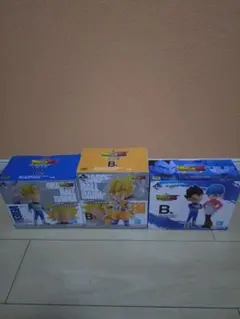 一番くじ ドラゴンボール ダイマ　daima　3点 セット