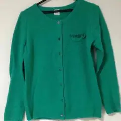 ビュルデサボン ニットカーディガン