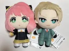 スパイファミリー ともぬい　アーニャ ロイド