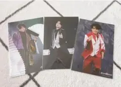 松村北斗 ステフォ