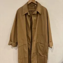 ユニクロ　コート
