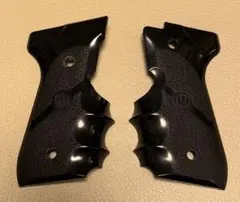 東京マルイ M92F ステンレス グリップ再塗装 社外ピストンカップ交換済 ② 2025年最新】M92F グリップの人気アイテム - メルカリ 東京マルイ M92F