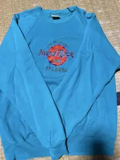 ハードロックカフェ　トレーナー　古着　USA