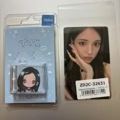 Hearts2Hearts focus ユハ トレカ