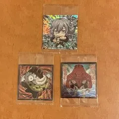 にふぉるめーしょん　呪術廻戦ウエハースシールvol.2