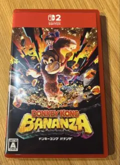 DONKEY KONG BANANZA