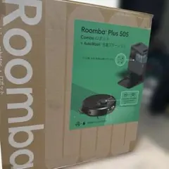 Roomba Combo Plus 505 ロボット掃除機 本体のサムネイル