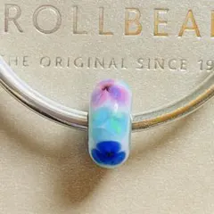 TROLLBEADSトロールビーズ フレンチアネモネ リタイヤードビーズ