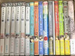 BL漫画 まとめ売り テンカウント 抱かれたい男1位に脅されています アニメイト