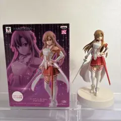 ソードアート・オンライン アスナ SQフィギュア