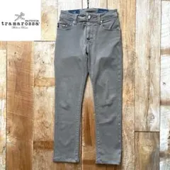 【美品】tramarossa Leonardo Slim デニム パンツ 29のサムネイル