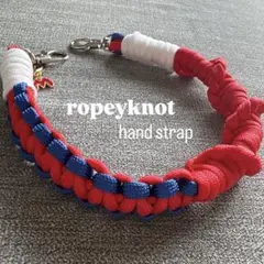 No.44 パラコード　ハンドストラップ
