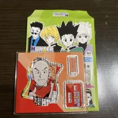 HUNTER×HUNTER アクリルフィギュアコレクション