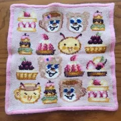 LOVELARY ラブラリーバイフェイラー　ハンカチ