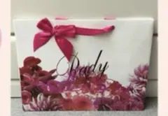 Rady リゾフラ限定 ホワイト ショッパー