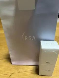 IPSA ザタイムリセット マイクロミスト 50ml 日中用化粧水