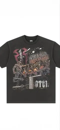 マンウィズ　2024 USUK Tour T Japan Edition 黒XL 2024 USUK Tour T Japan Editionブラック マンウィズ - メルカリ