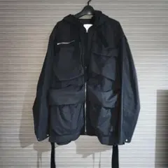 STERNBERG マルチWAYカーゴジャケット ブルゾン テック系 M
