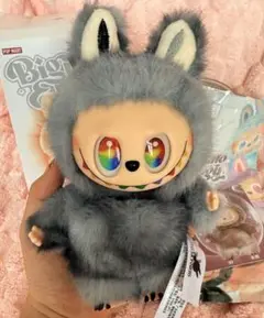 ラブブ　シークレット　ID 美品 あ*ん様 [正規品] Labubu Secret ID ラブブ シークレット - メルカリ