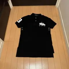 Polo by Ralph Lauren ブラック ポロシャツ M