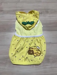 ペットクイーン　ハニーレモン　服　3号