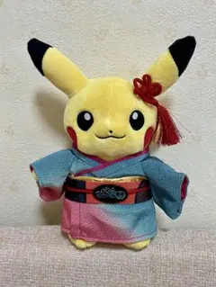2026年最新】ピカチュウ ぬいぐるみ 着物の人気アイテム - メルカリ