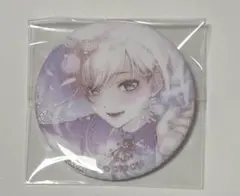 プロセカ グリッター缶バッジ 8a 鏡音レン