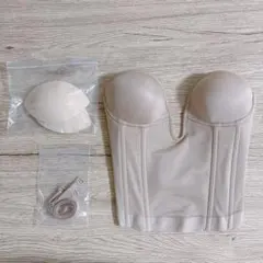 【marup 様専用】【C'EST MOI セモア】ラビーナビスチェD65