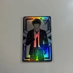 名探偵コナン ホロピカカード 松田 陣平