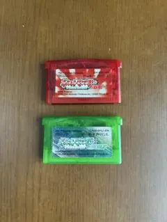 ポケモン　エメラルド　ルビー